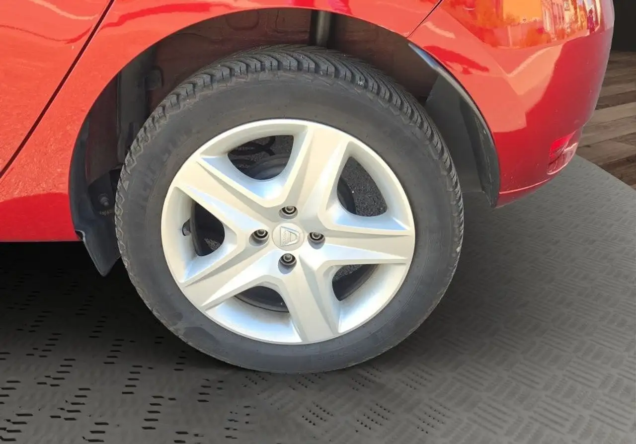 Dacia Sandero Sandero — photo 18