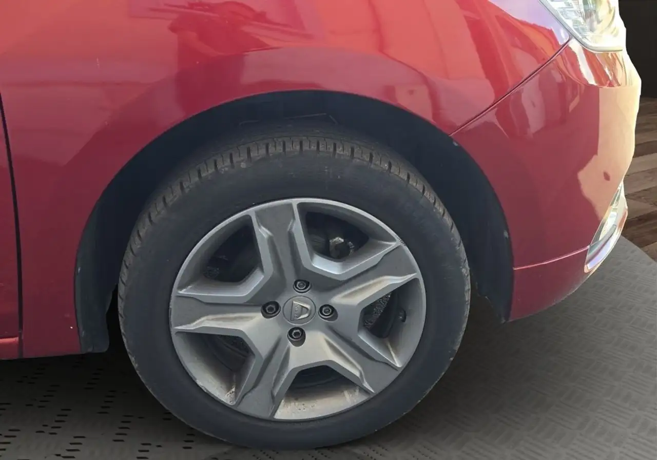 Dacia Sandero Sandero — photo 17