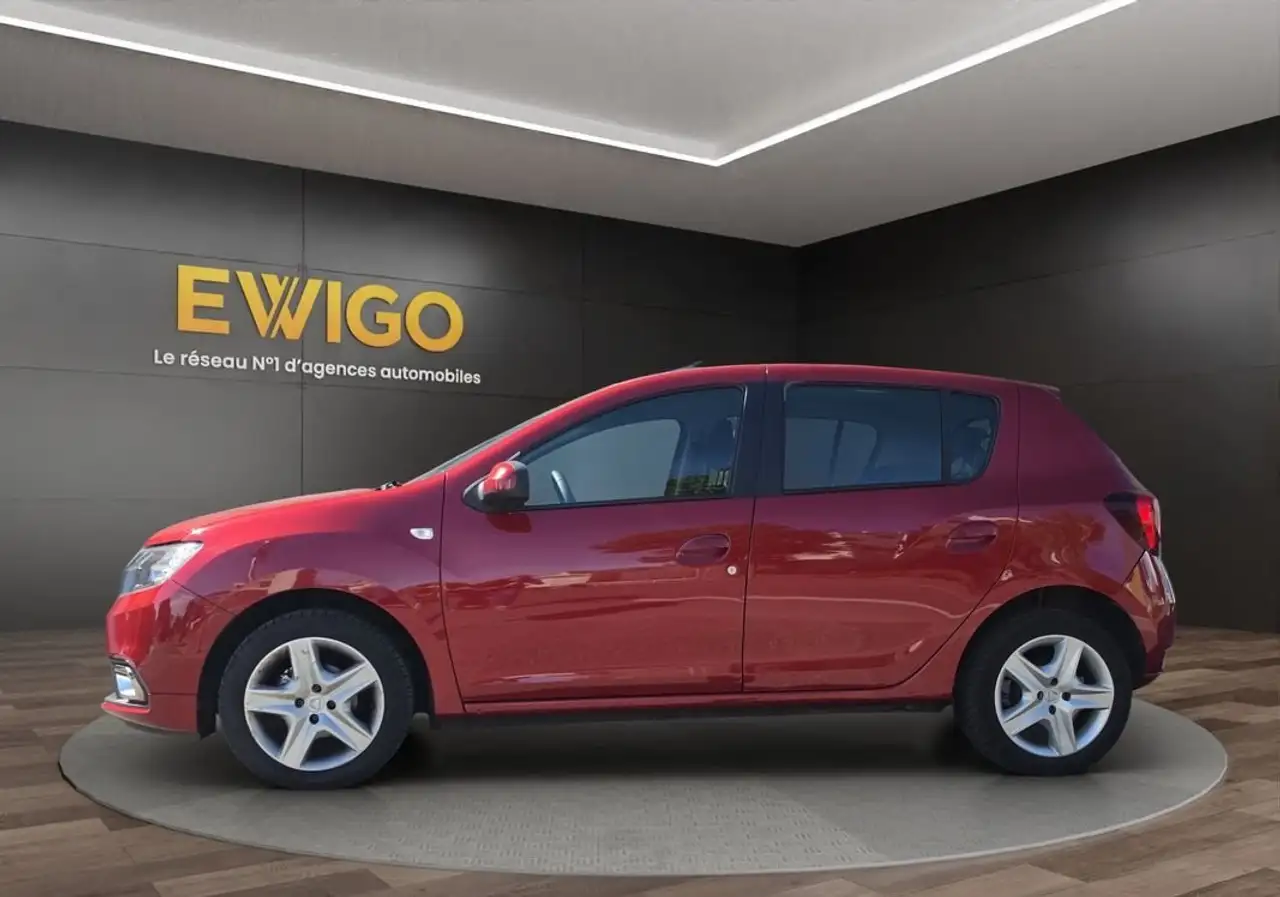 Dacia Sandero Sandero — photo 24