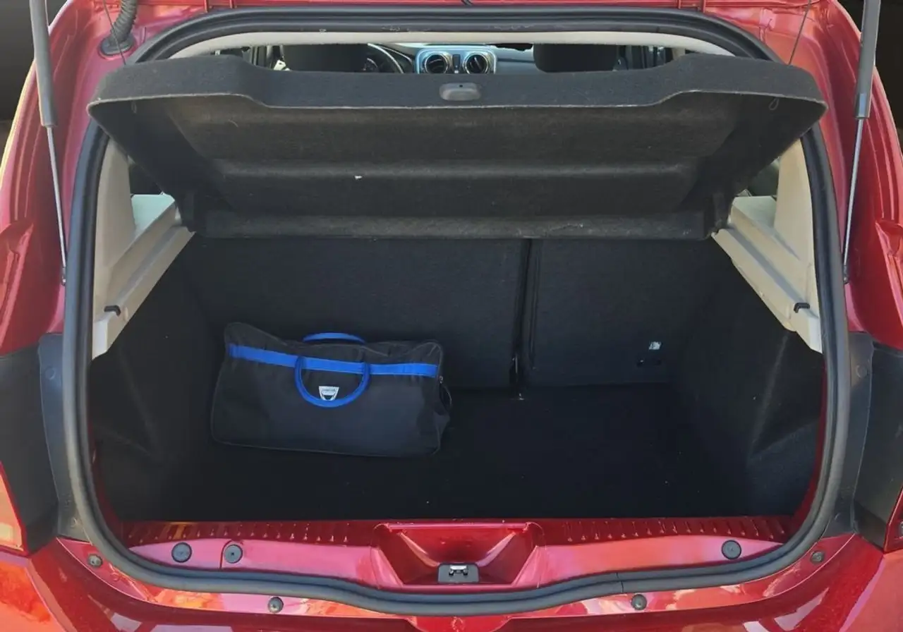 Dacia Sandero Sandero — photo 16
