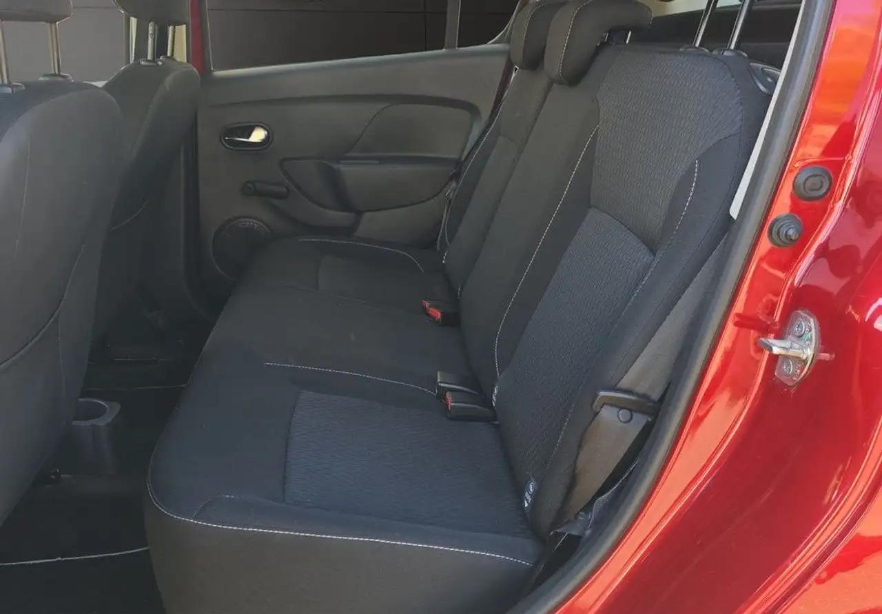 Dacia Sandero Sandero — photo 6
