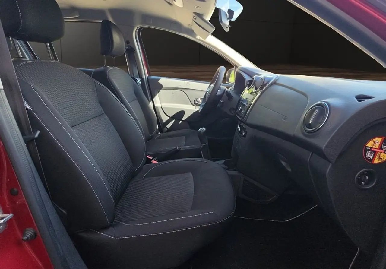 Dacia Sandero Sandero — photo 14