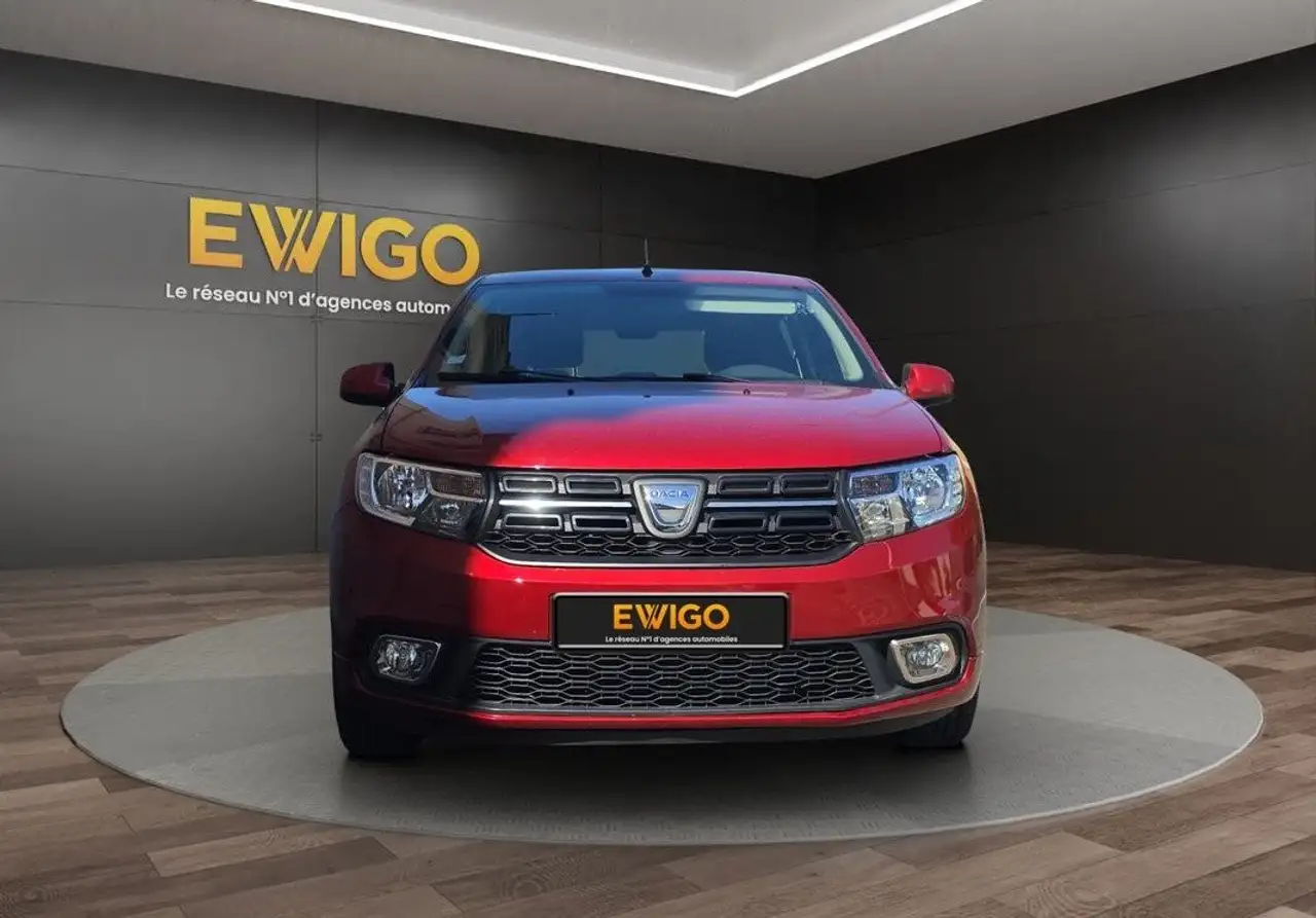 Dacia Sandero Sandero — photo 25