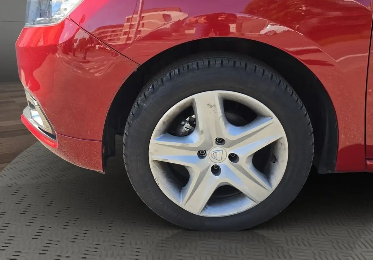 Dacia Sandero Sandero — photo 20