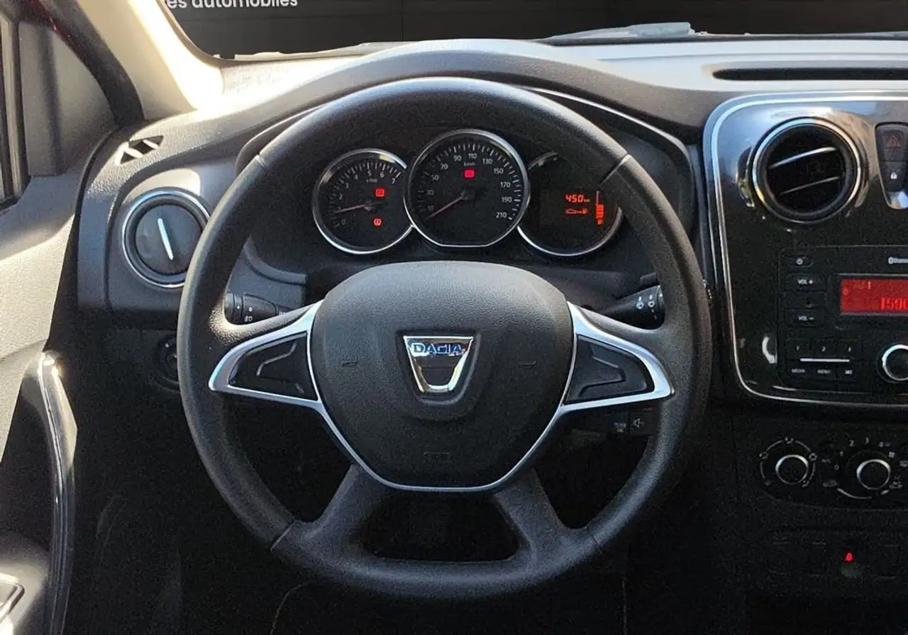 Dacia Sandero Sandero — photo 4