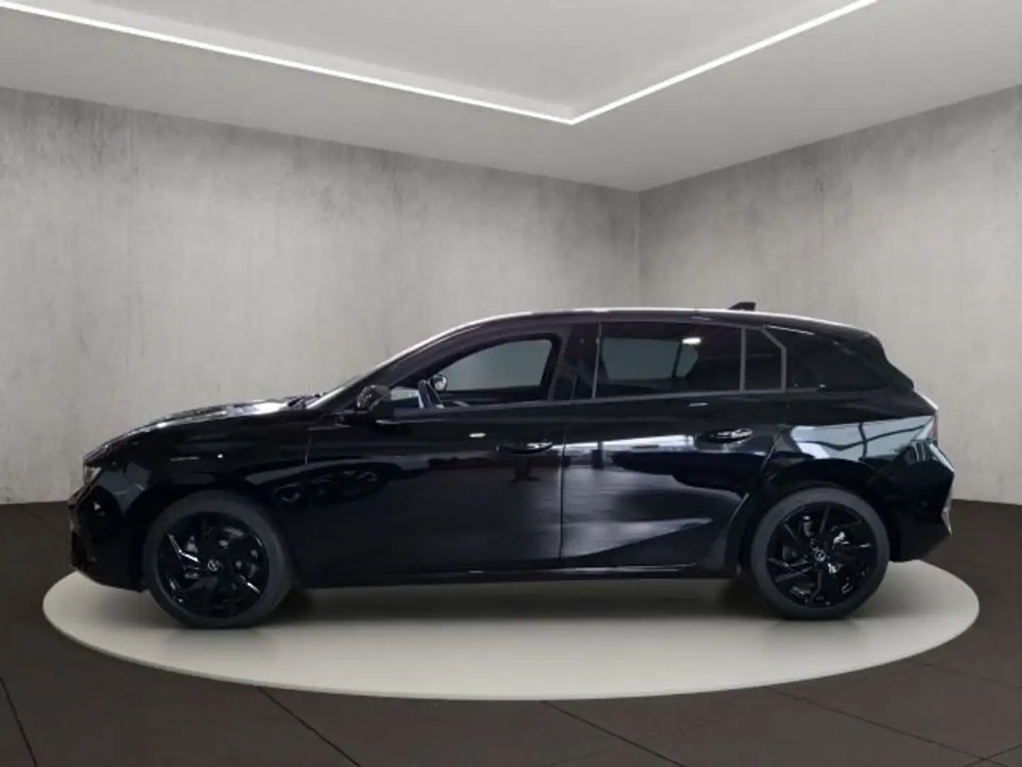 Opel Astra 5-Türer GS 1.2 Turbo(96 kW/130 PS) AT-8 Negro - 2
