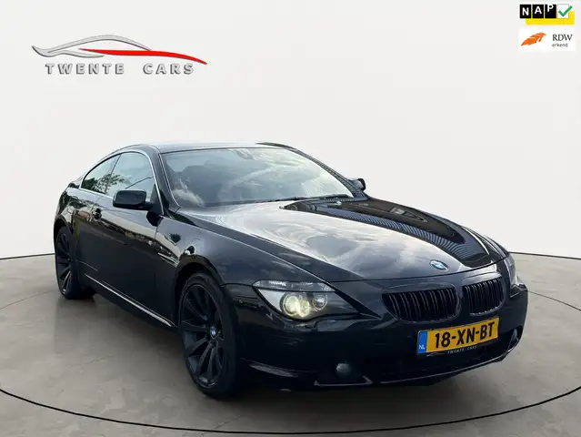 BMW 630 6-serie 630i High Executive | Xenon | Carplay | Me