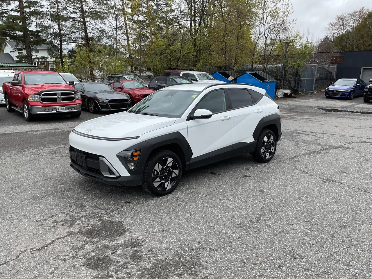 2024 Hyundai KONA