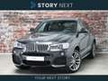 BMW X4 xDrive28i High Executive M Sport Pakket Automaat / Grijs - thumbnail 1