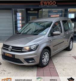 combi 1.4 tsi 125ch trendline dsg7 1ere main
