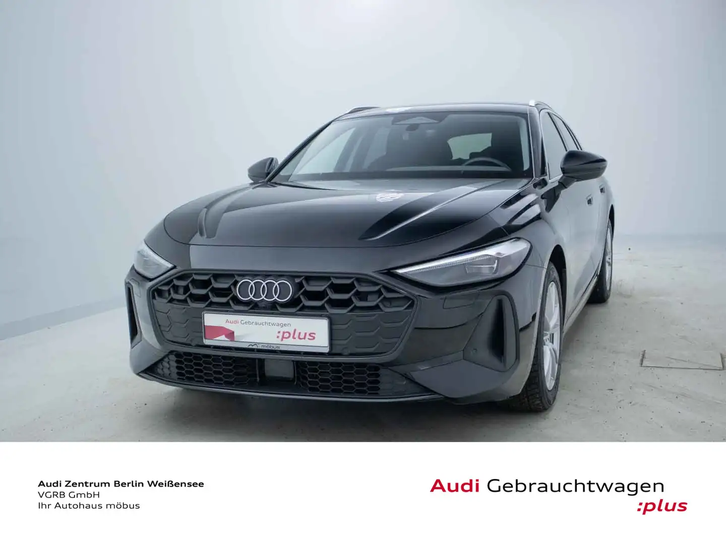 Audi A5 TFSI 110 kW S-TRO*LED*NAVI*AHK*ACC*RFK* Schwarz - 2