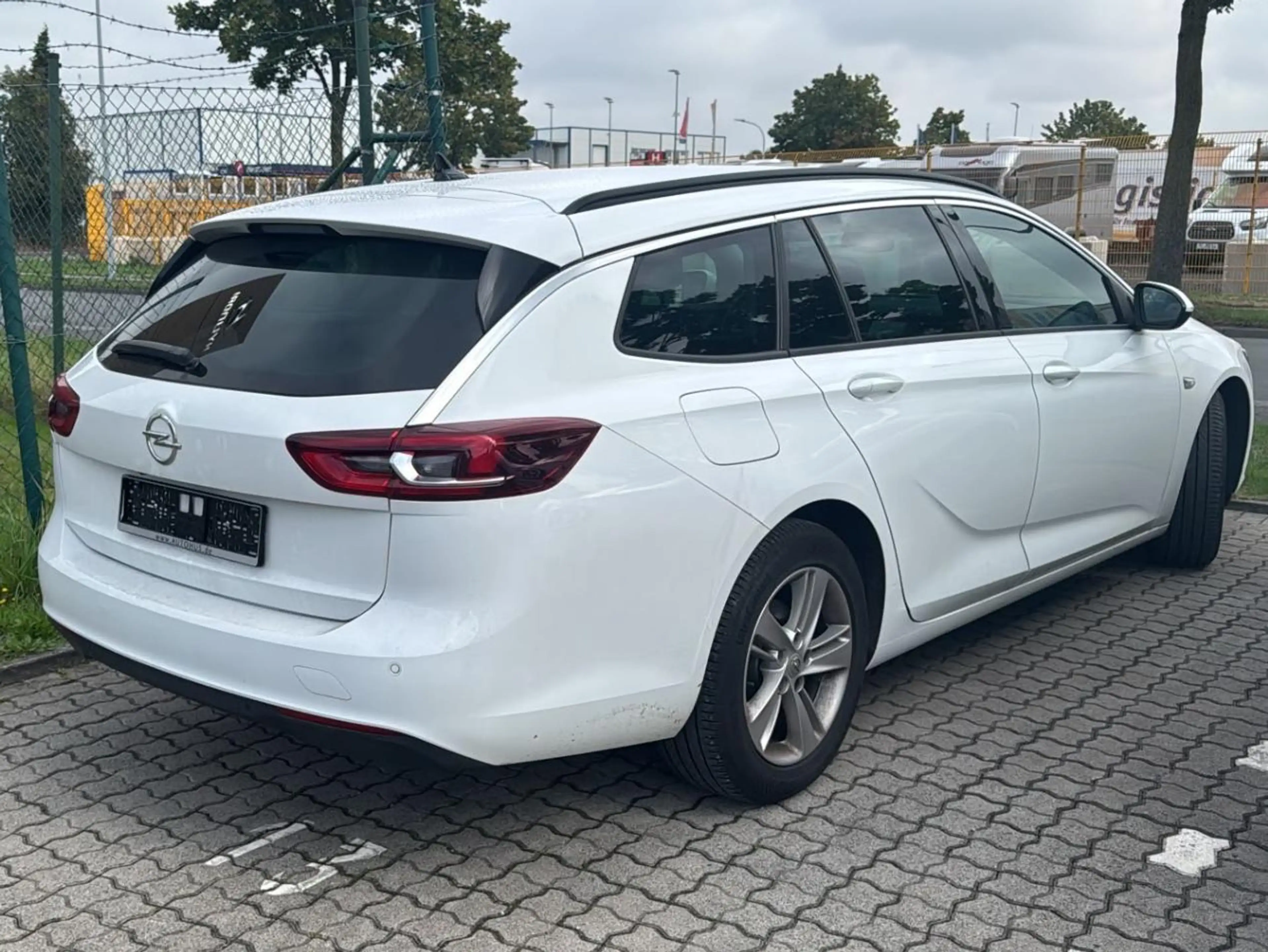Opel Insignia Automatik 1.5 — photo 3