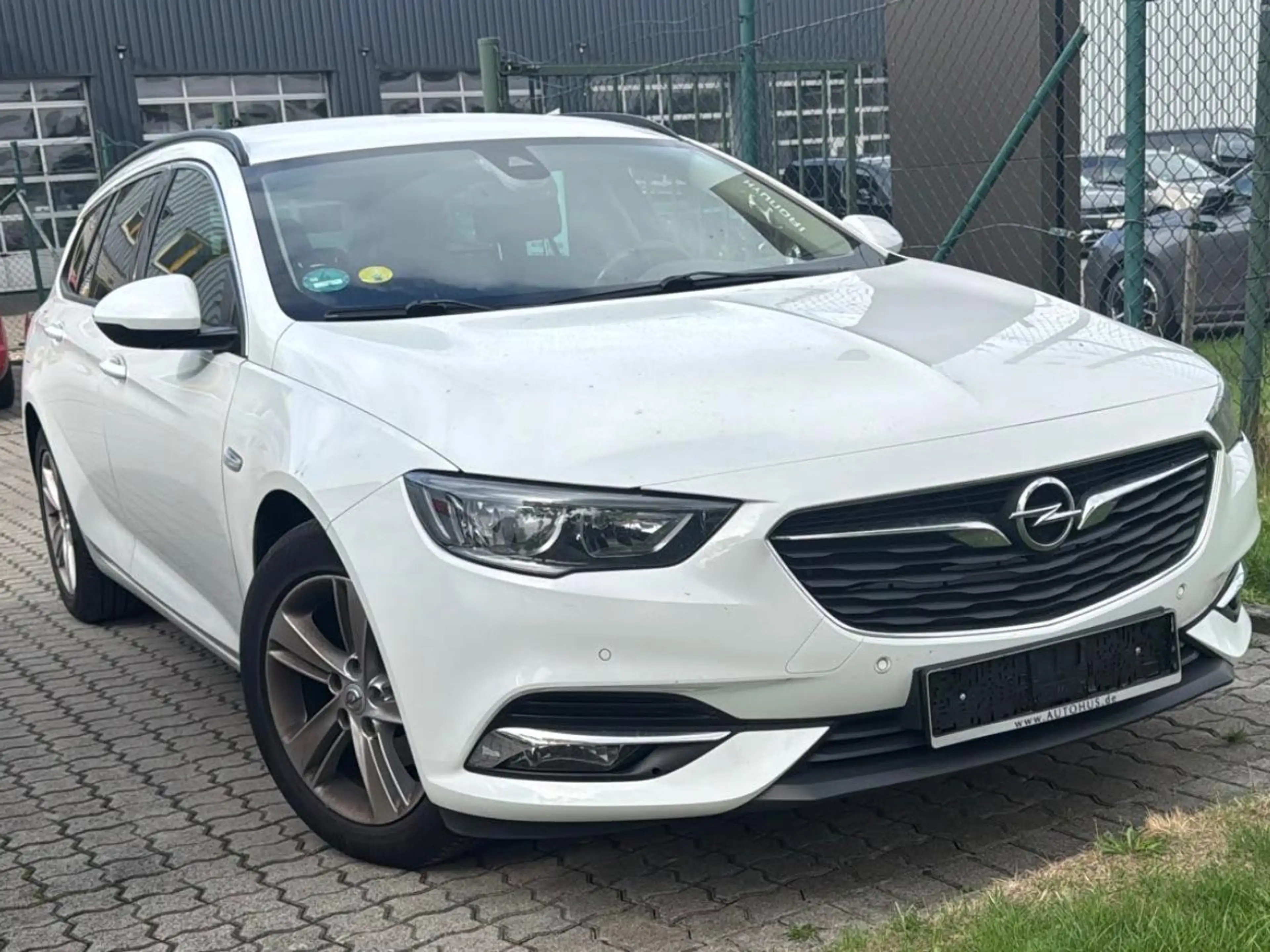 Opel Insignia Automatik 1.5