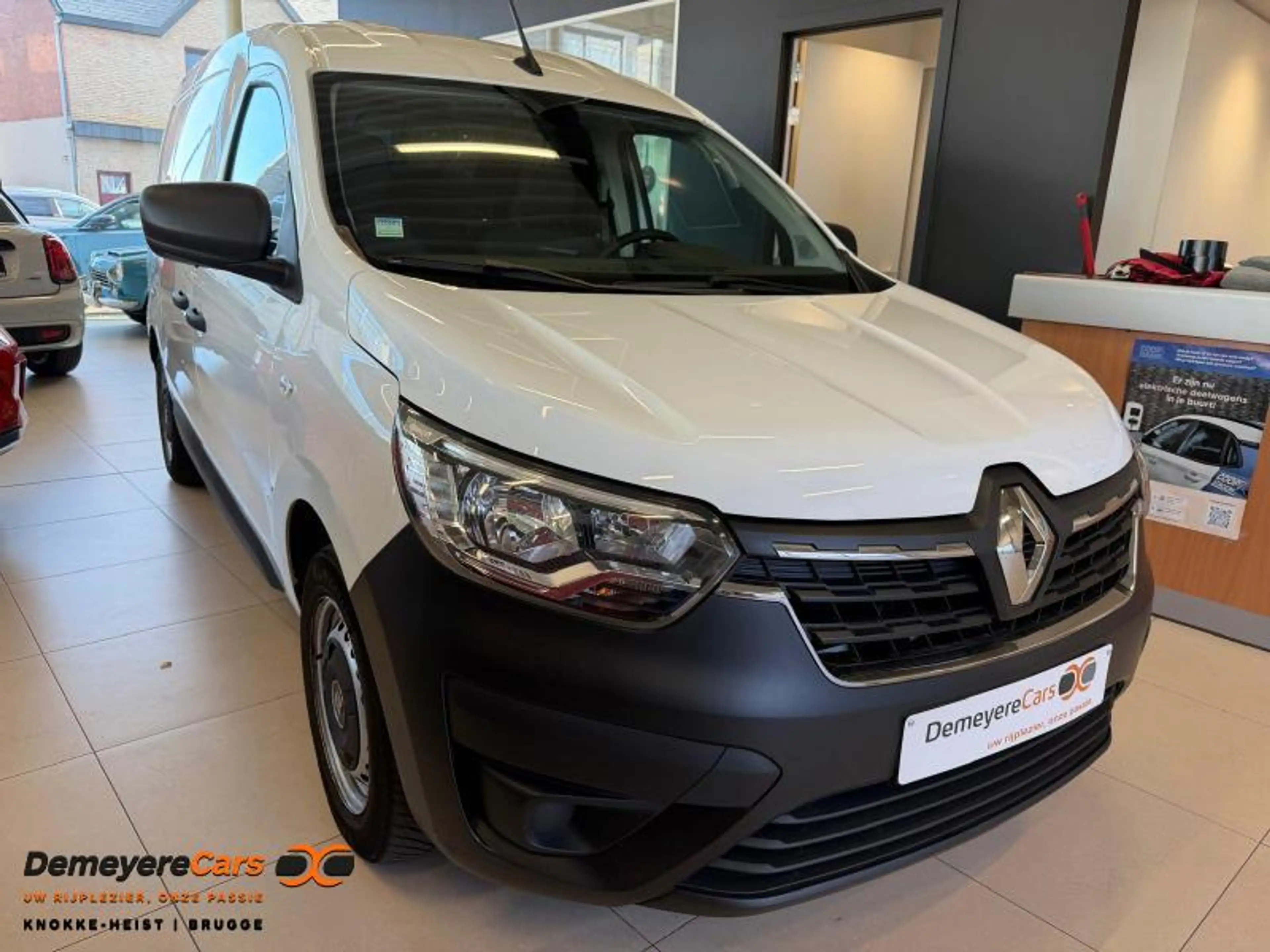 Renault Express Van tOPWAGEN!