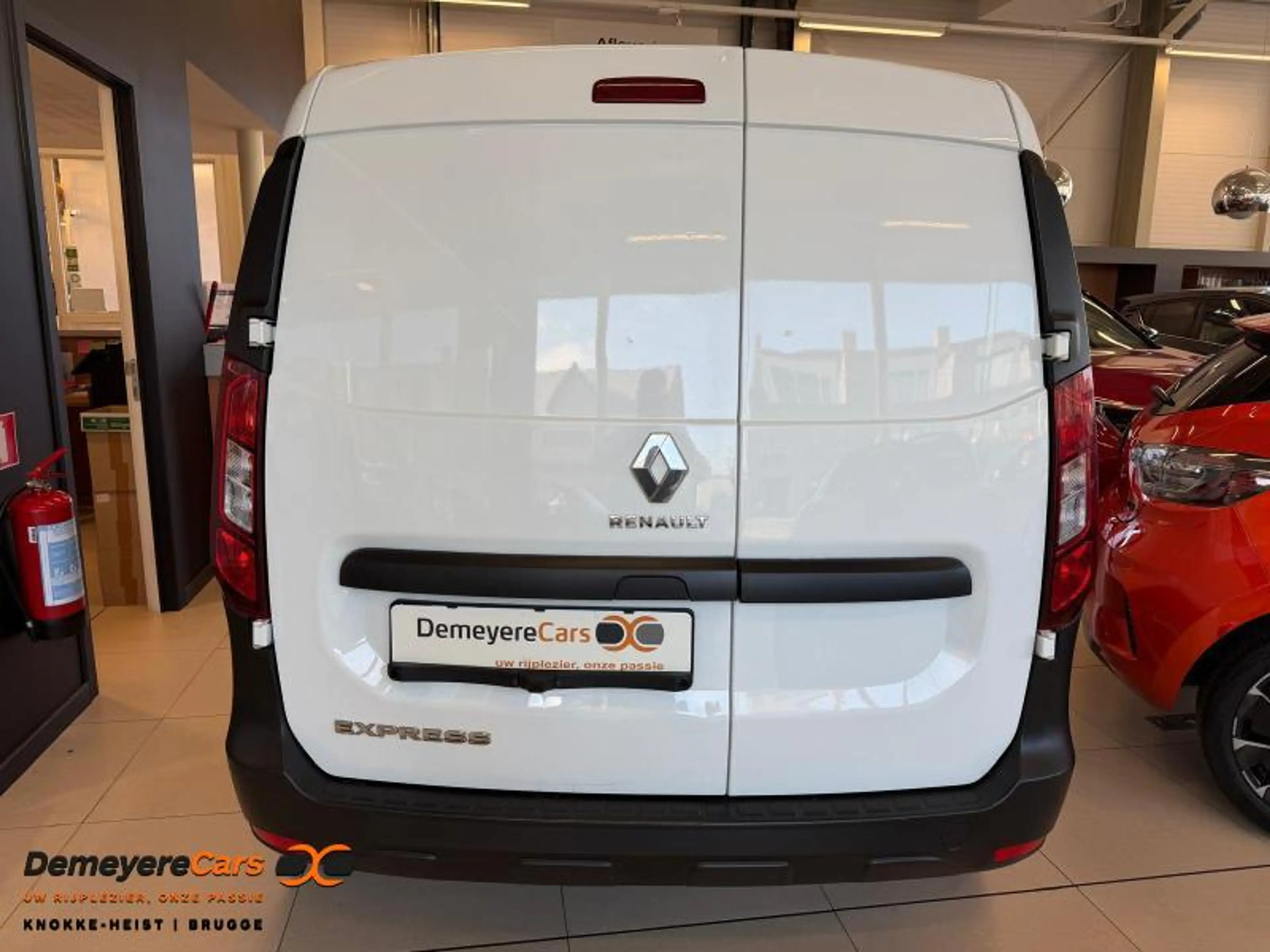 Renault Express Van tOPWAGEN! — photo 8