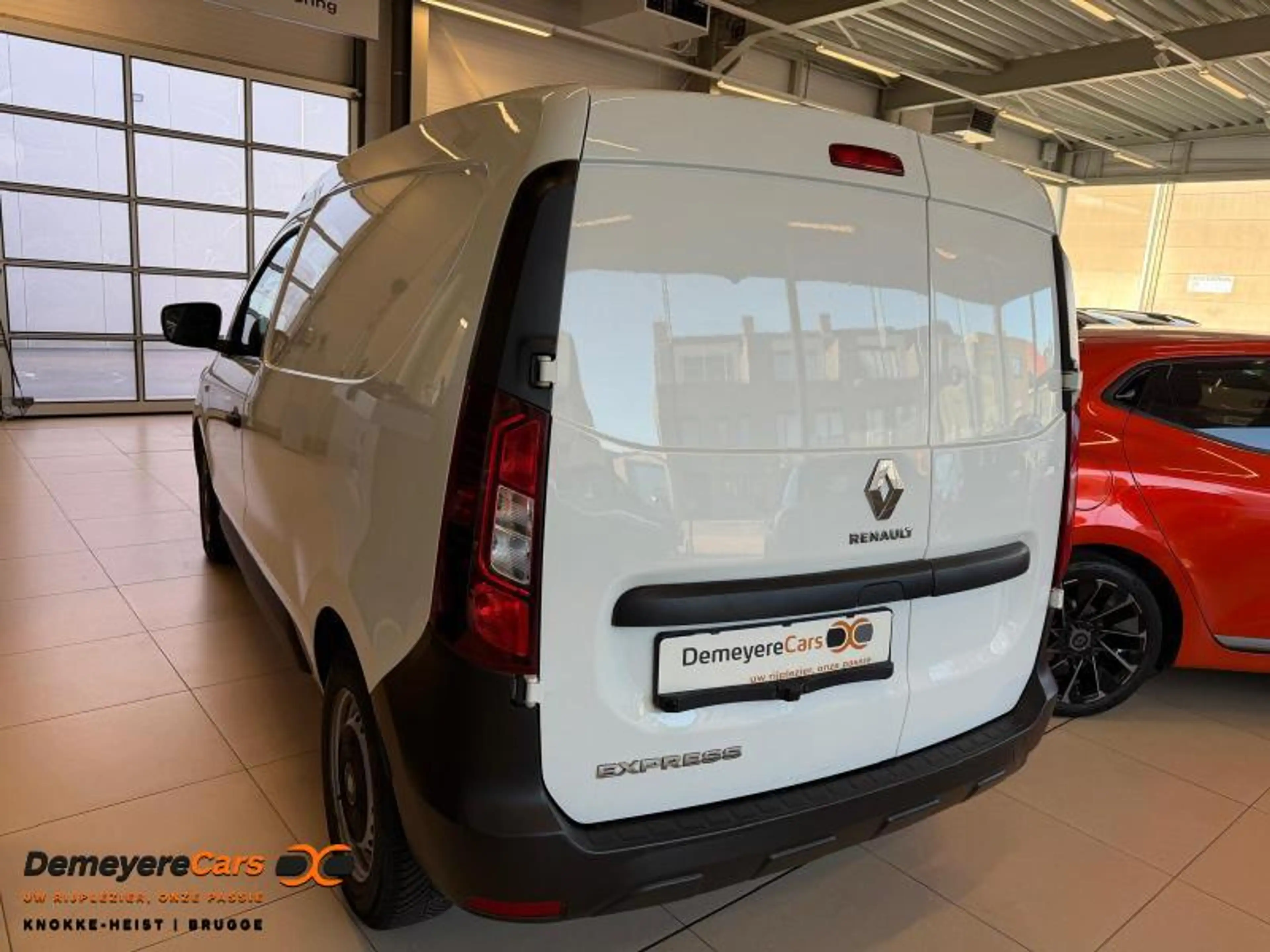 Renault Express Van tOPWAGEN! — photo 4