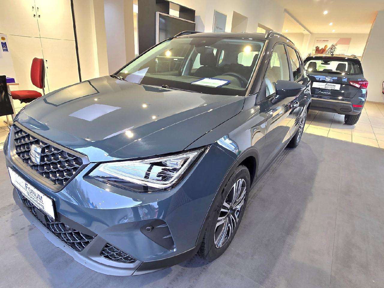 Seat Arona 2025 — Style Edition