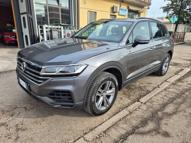 Volkswagen Touareg Touareg 3.0 V6 tdi Elegance 231cv tiptronic
