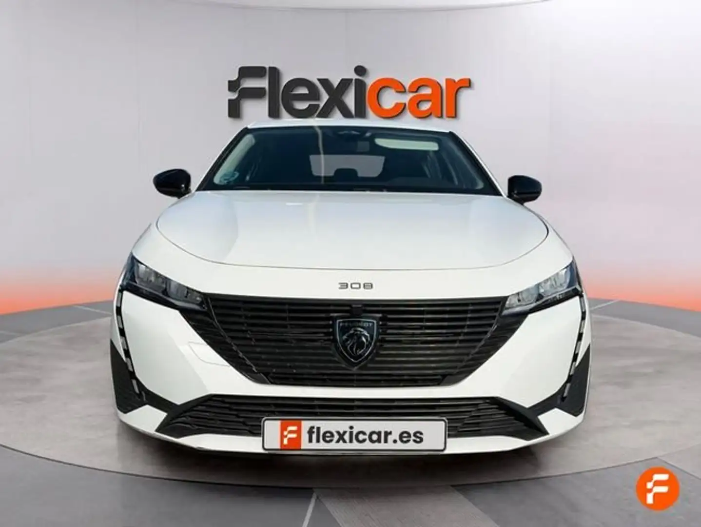 Peugeot 308 SW 1.5 BlueHDi S&S Active Pack 130 Blanco - 2