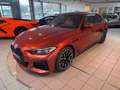 BMW 420 420d xDrive Gran Coupé M Sport ACC/AHK Orange - thumbnail 4
