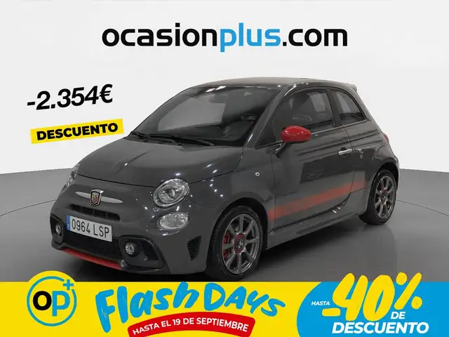 Abarth 595 1.4T JET 107KW