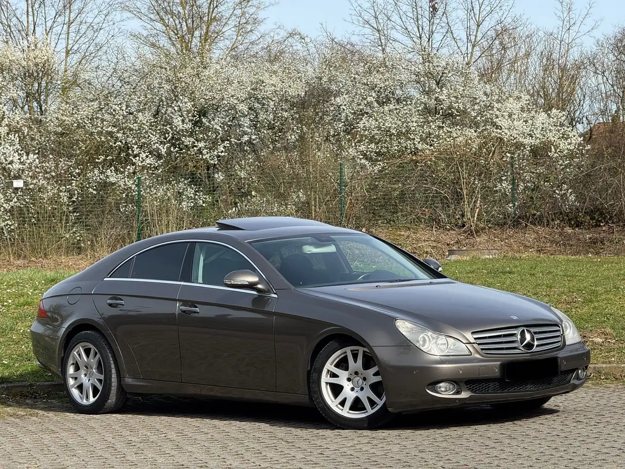 Mercedes-Benz CLS 350
