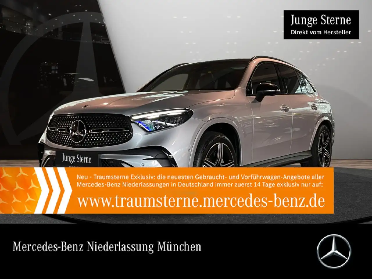 Mercedes-Benz GLC 400