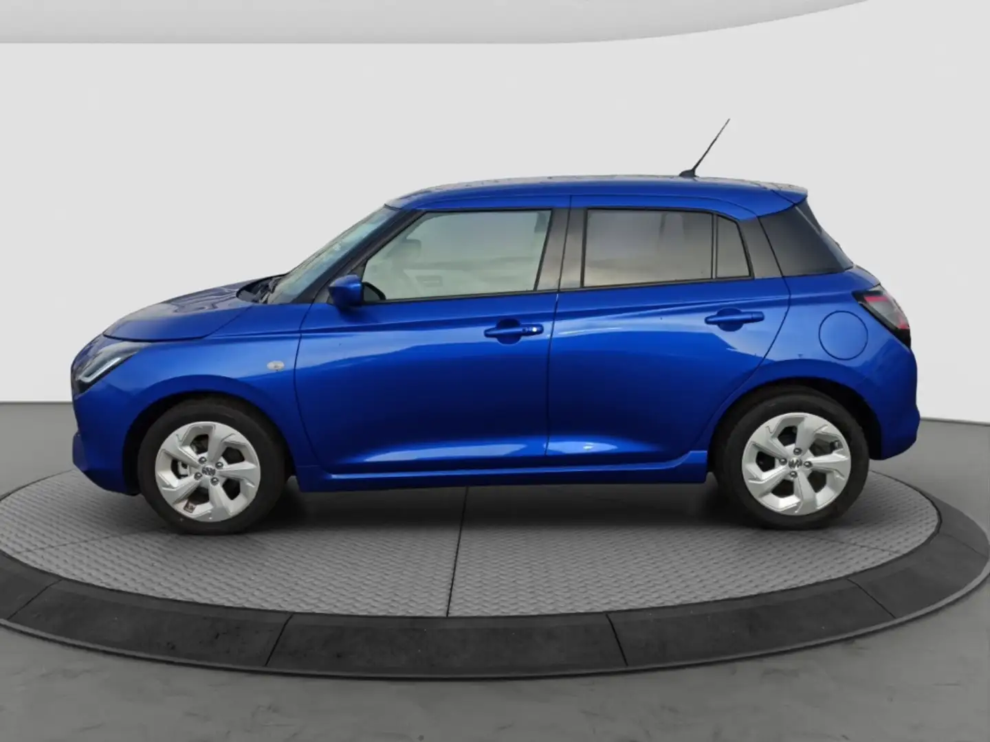 Suzuki Swift 1.2 HYBRID CVT Comfort Navi LED DAB SHZ Keyless En Azul - 2