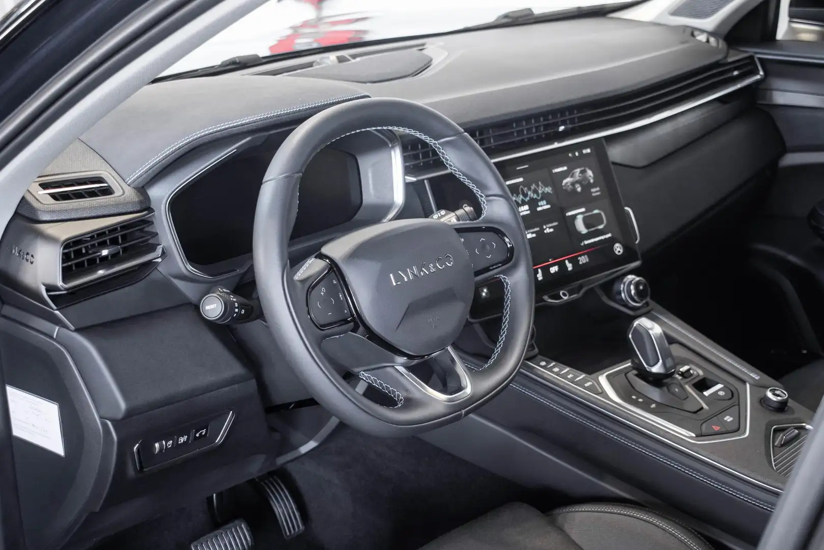 Lynk & Co 01 1.5 | Automaat | Panoramadak | Parkeercamera | Par Blu/Azzurro - 2