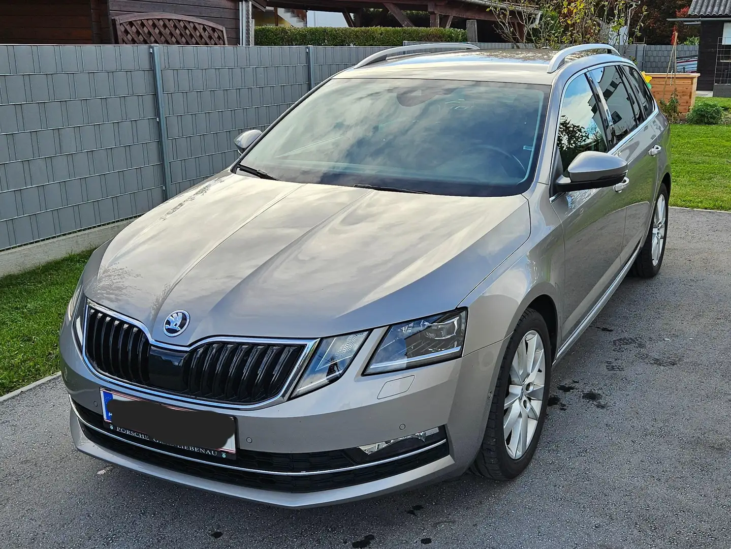 Skoda Octavia Octavia Combi 1,4 TSI StyleStyle - 1