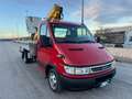 Iveco Daily 35C10 2.3Hpi PM-RG CESTELLO TELESCOPICO COMET Rouge - thumbnail 2