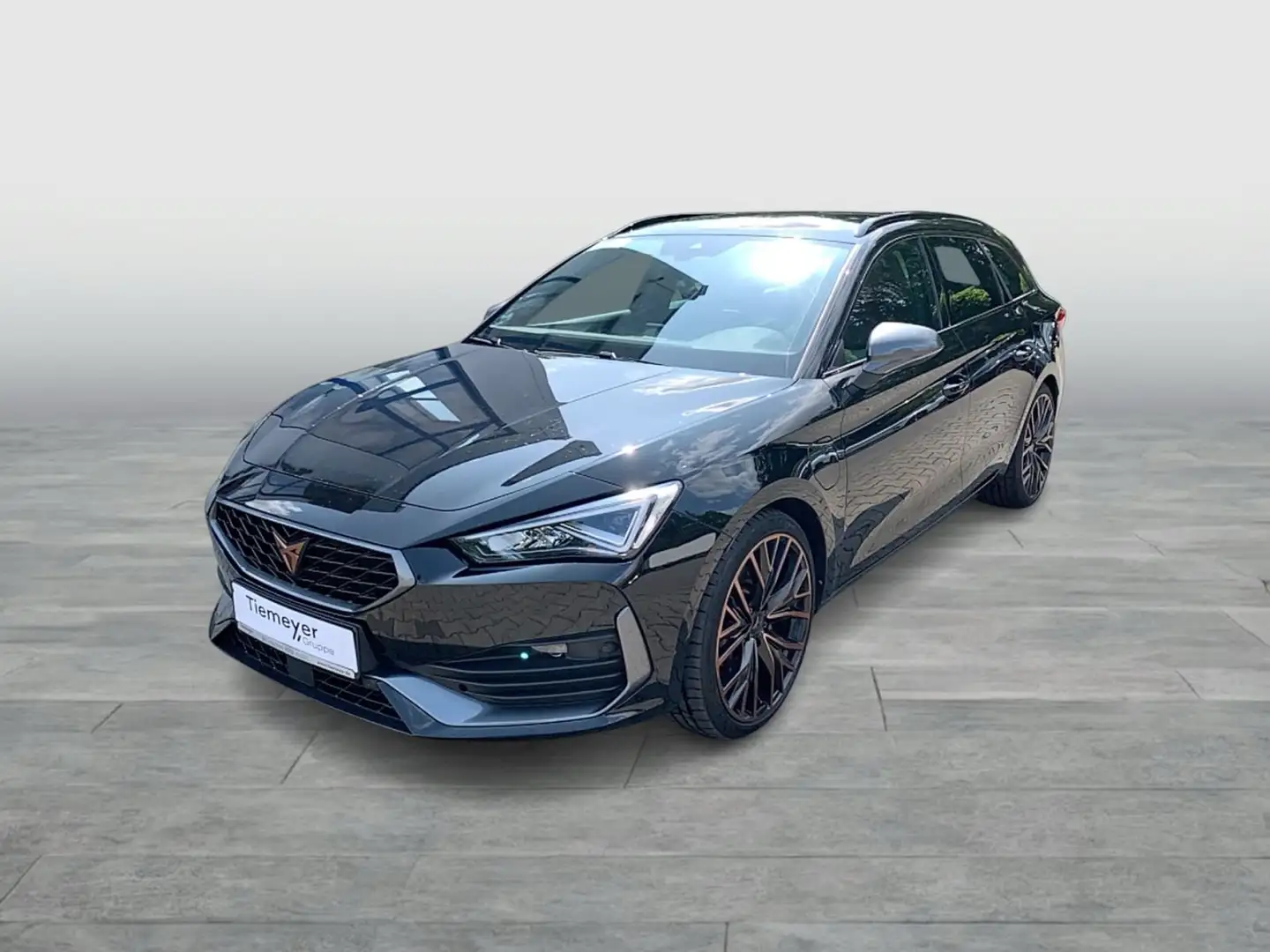 CUPRA Leon Sportstourer VZ eHybrid LM19 AHK KAMERA LED Schwarz - 2