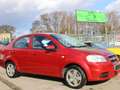 Chevrolet Aveo 1.2 SE*Klima*HU/AUneu*Zahnriemenmneu* Rot - thumbnail 1