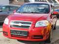 Chevrolet Aveo 1.2 SE*Klima*HU/AUneu*Zahnriemenmneu* Rot - thumbnail 3