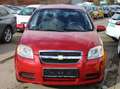 Chevrolet Aveo 1.2 SE*Klima*HU/AUneu*Zahnriemenmneu* Rot - thumbnail 2