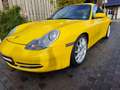 Porsche 996 Carrera Coupé °Speed-Gelb°Schalter°Wenig Km Gelb - thumbnail 2