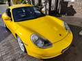 Porsche 996 Carrera Coupé °Speed-Gelb°Schalter°Wenig Km Gelb - thumbnail 1