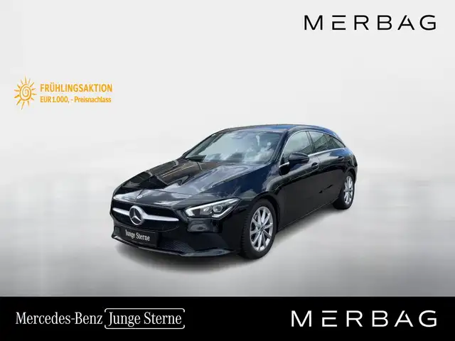 Mercedes-Benz CLA 180 d Shooting Brake
