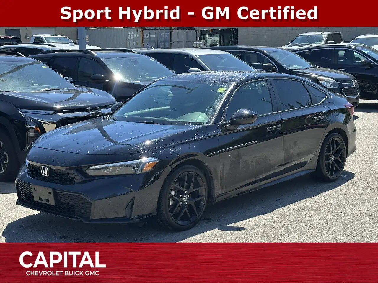 2025 Honda Civic