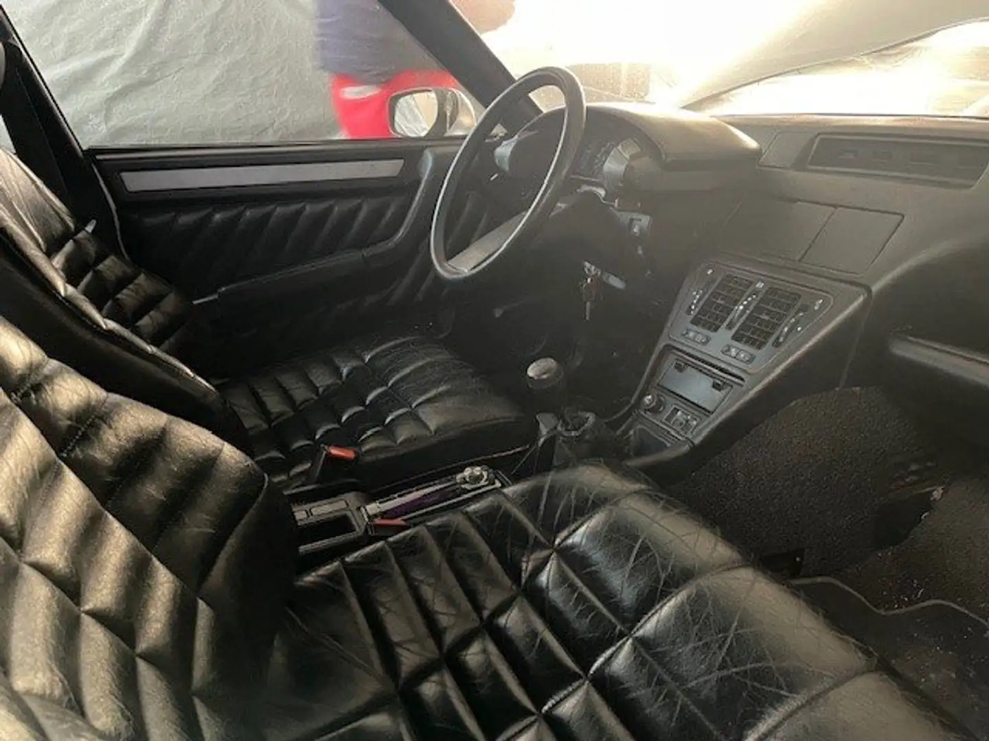Citroen CX turbo TI 2500 Silber - 2