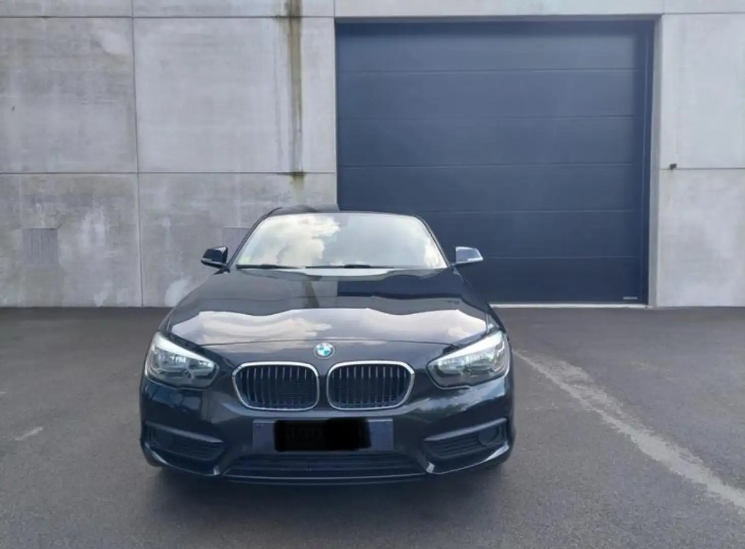 BMW 116 116d Noir - 2