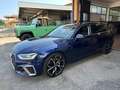 Audi A4 50 3.0 tdi mhev S line edition quattro 286cv Bleu - thumbnail 3