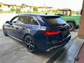 Audi A4 50 3.0 tdi mhev S line edition quattro 286cv Bleu - thumbnail 4