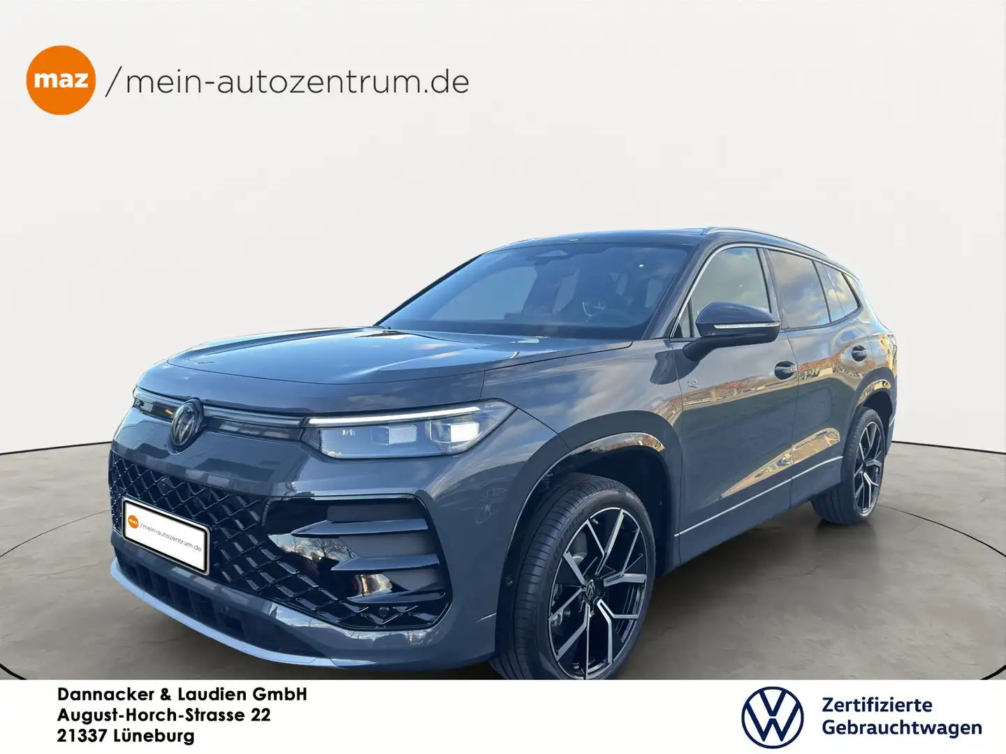 Volkswagen Tayron R-Line 2.0 l TDI SCR 4MOTION 193 PS 7-Gang- Grau - 1