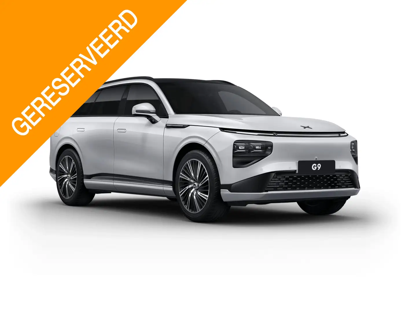 Xpeng G9 AWD Performance BEV 98KWH Performance AWD - 1
