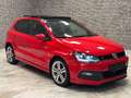 Volkswagen Polo V Highline R-Line * Panorama-Navi-Kamera * Rot - thumbnail 1