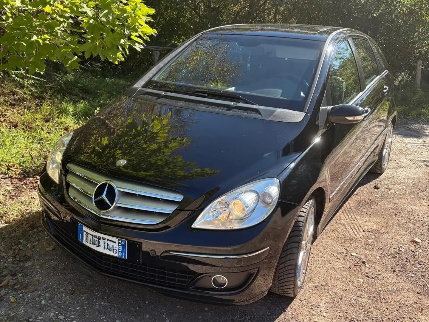 Mercedes-Benz B 170 B 170 Sport Nero - 2