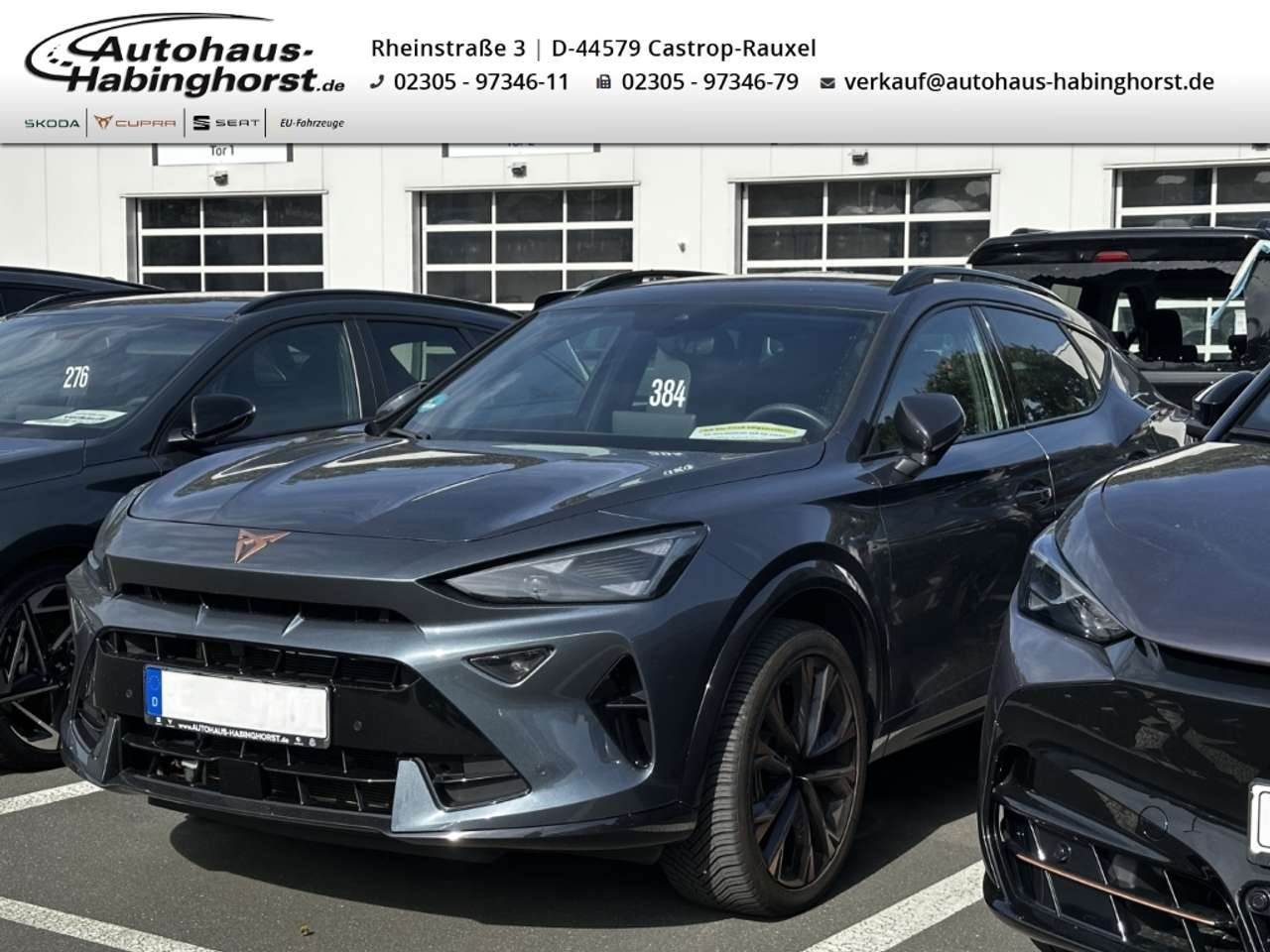 Cupra Formentor 2024