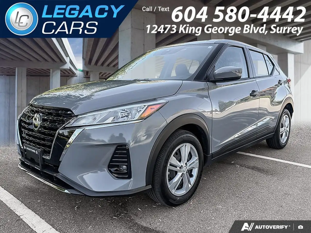 2024 Nissan Kicks
