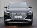 Audi Q4 e-tron 40 S line Navi ACC AHK SONOS Kamera Schwarz - thumbnail 3
